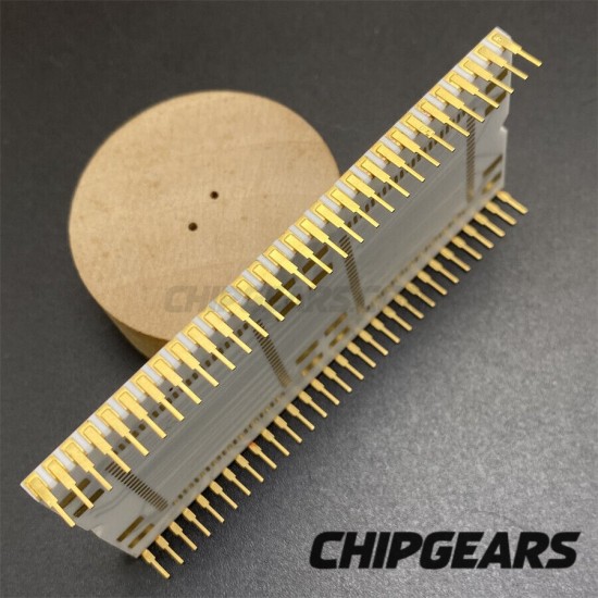 DEC J-11 CPU DCJ11-AE Processor CDIP60 16bit 18MHz 57-19400-09 Microprocessor