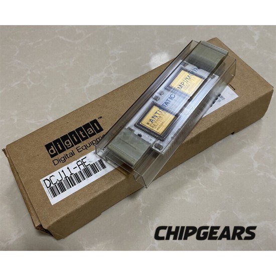 DEC J-11 CPU DCJ11-AE Processor CDIP60 16bit 18MHz 57-19400-09 Microprocessor