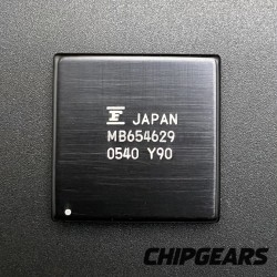 NEC MB654629 CMOS-8L Gate Array PGA Microprocessor Uncommon