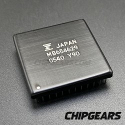 NEC MB654629 CMOS-8L Gate Array PGA Microprocessor Uncommon