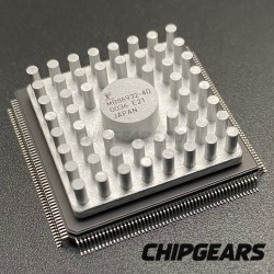 Fujitsu MB86932-40 CPU 32-Bit 40MHz RISC Embedded Processor Sparc Microprocessor