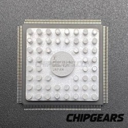 Fujitsu MB86932-40 CPU 32-Bit 40MHz RISC Embedded Processor Sparc Microprocessor