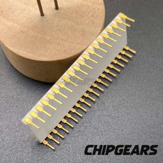 Fujitsu MB8870N CPU  8-bit Processor DIP40 1MHz White Ceramic Mototola MC6802