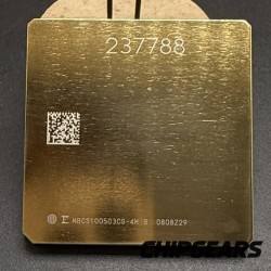 Fujitsu SPARC64 V+ CPU MBCS100503CG-4M 64-bit 90nm 4MB LGA908 Processor Uncommon