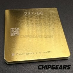 Fujitsu SPARC64 V+ CPU MBCS100503CG-4M 64-bit 90nm 4MB LGA908 Processor Uncommon