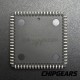 Green Math 4C87DX-40 FPU Coprocessor 387DX Float Point Unit 40MHz LCC68 LC Tech