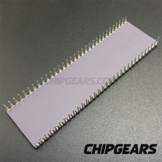 Hitachi HD68000-8 Processor MC68000 32Bit CPU DIP64 8MHz CISC Microprocessor