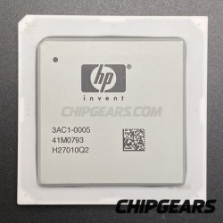 HP 3AC1-0005 Microprocessor PA-RISC CPU 41M0793 Ceramic LGA Processor NOS