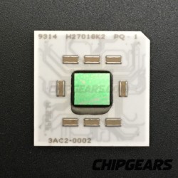 HP 3AC2-0002 PA-RISC Microprocessor White Ceramic CPU IBM Made  96P3279 Uncommon