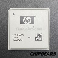 HP 3AC3-0002 Microprocessor 41M1177 PA-RISC CPU Ceramic LGA Processor NOS