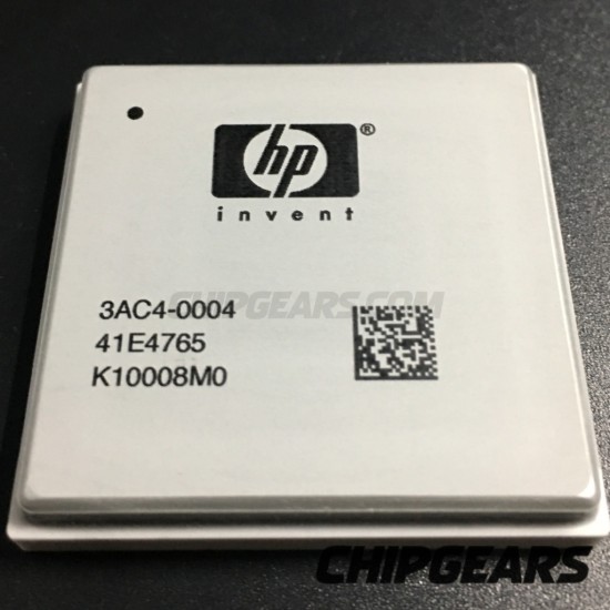 HP 3AC4-0004 PA-RISC CPU Ceramic LGA Processor NOS