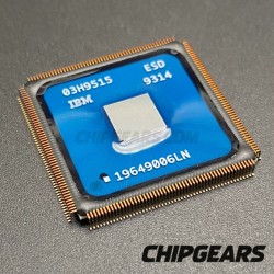 IBM 03H9515 Microprocessor Ceramic QFP208 Media Decoder Video Processor