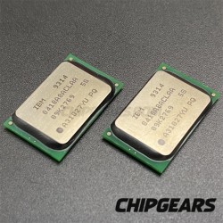 IBM 09K2769 SRAM Static RAM BGA119 For DEC21264 PowerPC Uncommon