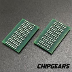 IBM 09K2769 SRAM Static RAM BGA119 For DEC21264 PowerPC Uncommon