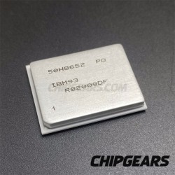 IBM 50H8652 R02009DF White Ceramic Chip BGA Microprocessor New