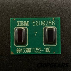 IBM 56H0286 Processor dual-core microprocessor BGA186 Chipsets QTY=8