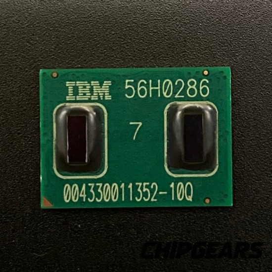 IBM 56H0286 Processor dual-core microprocessor BGA186 Chipsets QTY=8