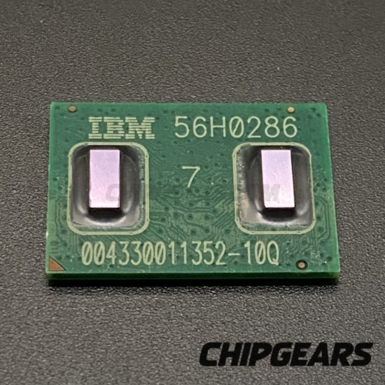 IBM 56H0286 Processor dual-core microprocessor BGA186 Chipsets QTY=8