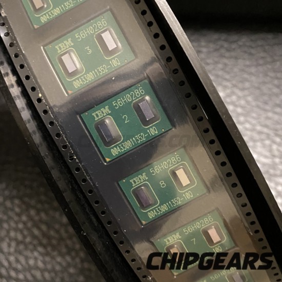 IBM 56H0286 Processor dual-core microprocessor BGA186 Chipsets QTY=8
