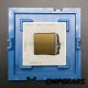 IBM 66P6874 Microprocessor ROMA 1.0 White Ceramic Processor 260043-01  Uncommon