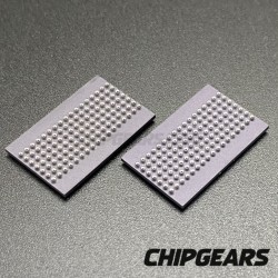 IBM 88H5449 DRAM Dynamic RAM Ceramic BGA119 For RS64 PowerPC 88H5447 Uncommon