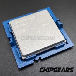 IBM MPEG-2 IPB Encoder 91H5699 Microprocessor White Ceramic Video Processor