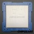IBM IBM93C380293V 47P4605 Microprocessor White Ceramic BGA Processor Uncommon
