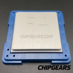 IBM IBM93C380293V 47P4605 Microprocessor White Ceramic BGA Processor Uncommon