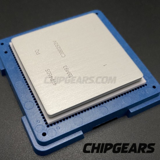 IBM IBM93C380293V 47P4605 Microprocessor White Ceramic BGA Processor Uncommon