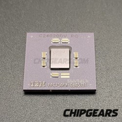 IBM PPC750FX-CB05137 CPU PowerG3 Processor Sahara BGA292 512KB