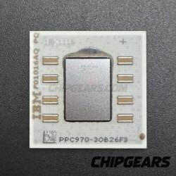 IBM PPC970 CPU PowerPC 970 Processor 130nm 64Bit CBGA576 Apple G5 Microprocessor