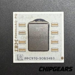 IBM PPC970 CPU PowerPC 970 Processor 130nm 64Bit CBGA576 Apple G5 Microprocessor
