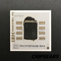 IBM PPC970FX6SB CPU PowerPC 970FX Processor 2GHz 90nm 64-Bit CBGA576 Apple G5