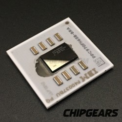 IBM PPC970FX6SB CPU PowerPC 970FX Processor 2GHz 90nm 64-Bit CBGA576 Apple G5