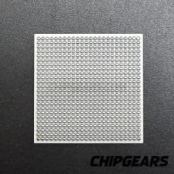 IBM PPC970FX CPU PowerPC PPC970FX6SB-MTK Processor 90nm 64-Bit CBGA576 Apple G5