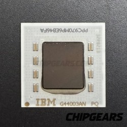 IBM PPC970MP CPU PowerPC 970MP Processor 90nm 64-Bit CBGA575 Apple G5