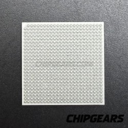 IBM PPC970MP CPU PowerPC 970MP Processor 90nm 64-Bit CBGA575 Apple G5