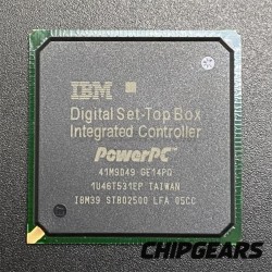IBM STB02500 CPU PowerPC405 252MHz 41M9049 32Bit RISC Processor BGA Uncommon