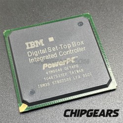 IBM STB02500 CPU PowerPC405 252MHz 41M9049 32Bit RISC Processor BGA Uncommon