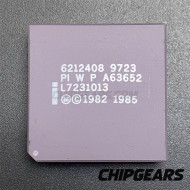 Intel A80286 CPU 6212408 PIWP A63652 IBM 286 PGA68 6MHz 16Bit x86 Processor