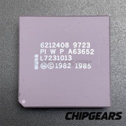Intel A80286 CPU 6212408 PIWP A63652 IBM 286 PGA68 6MHz 16Bit x86 Processor