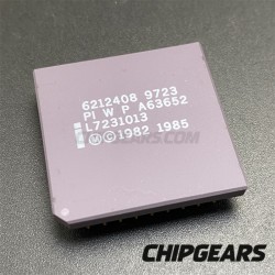 Intel A80286 CPU 6212408 PIWP A63652 IBM 286 PGA68 6MHz 16Bit x86 Processor