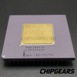 Intel A80386EXI CPU 386 x86 Processor PGA168 32-BIT 5V 33MHz Microprocess RARE