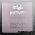 Intel Pentium A80502150 CPU SY015 150MHz 60MHz Bus 3.3V SPGA 32bit x86 Processor