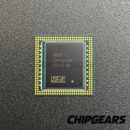 Intel Atom Z2520 CPU SR161 1200MHz 2C4T PowerVR FC-MB4760 Cloverview Processor