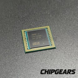 Intel Atom Z2520 CPU SR161 1200MHz 2C4T PowerVR FC-MB4760 Cloverview Processor