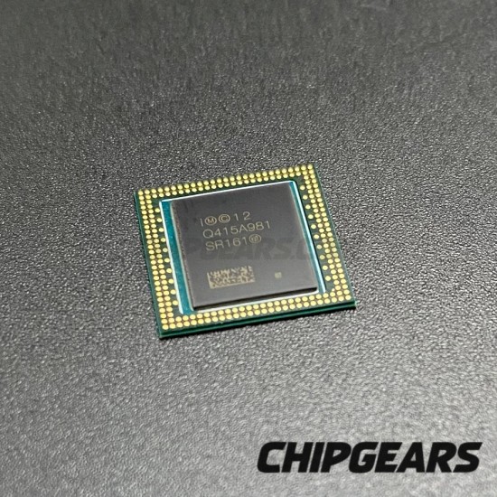 Intel Atom Z2520 CPU SR161 1200MHz 2C4T PowerVR FC-MB4760 Cloverview Processor