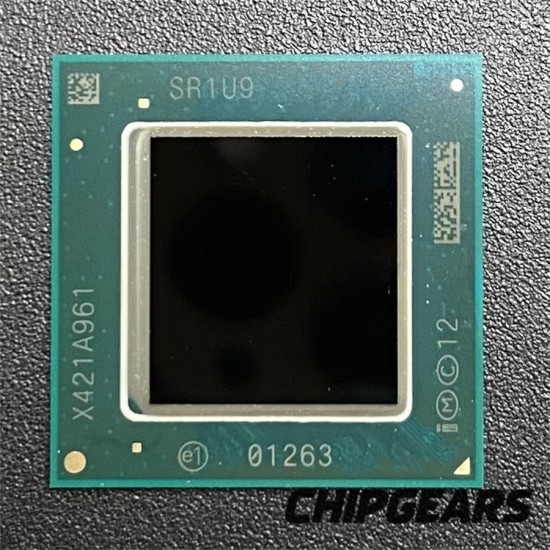 Intel Atom Z3735E CPU FH8065301685963 SR1U9 BGA1380 1.33GHz 4Cores Processor NOS