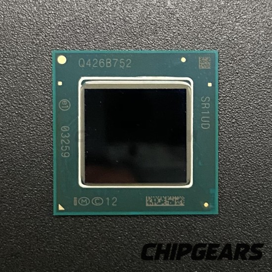 Intel Atom Z3735G CPU FH8065301685965 SR1UD BGA592 1.33GHz 4-Cores Processor New