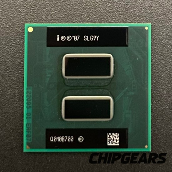 Intel Atom 330 CPU AU80587RE0251M SLG9Y BGA437 1.6GHz 2Core x86-64 Processor New